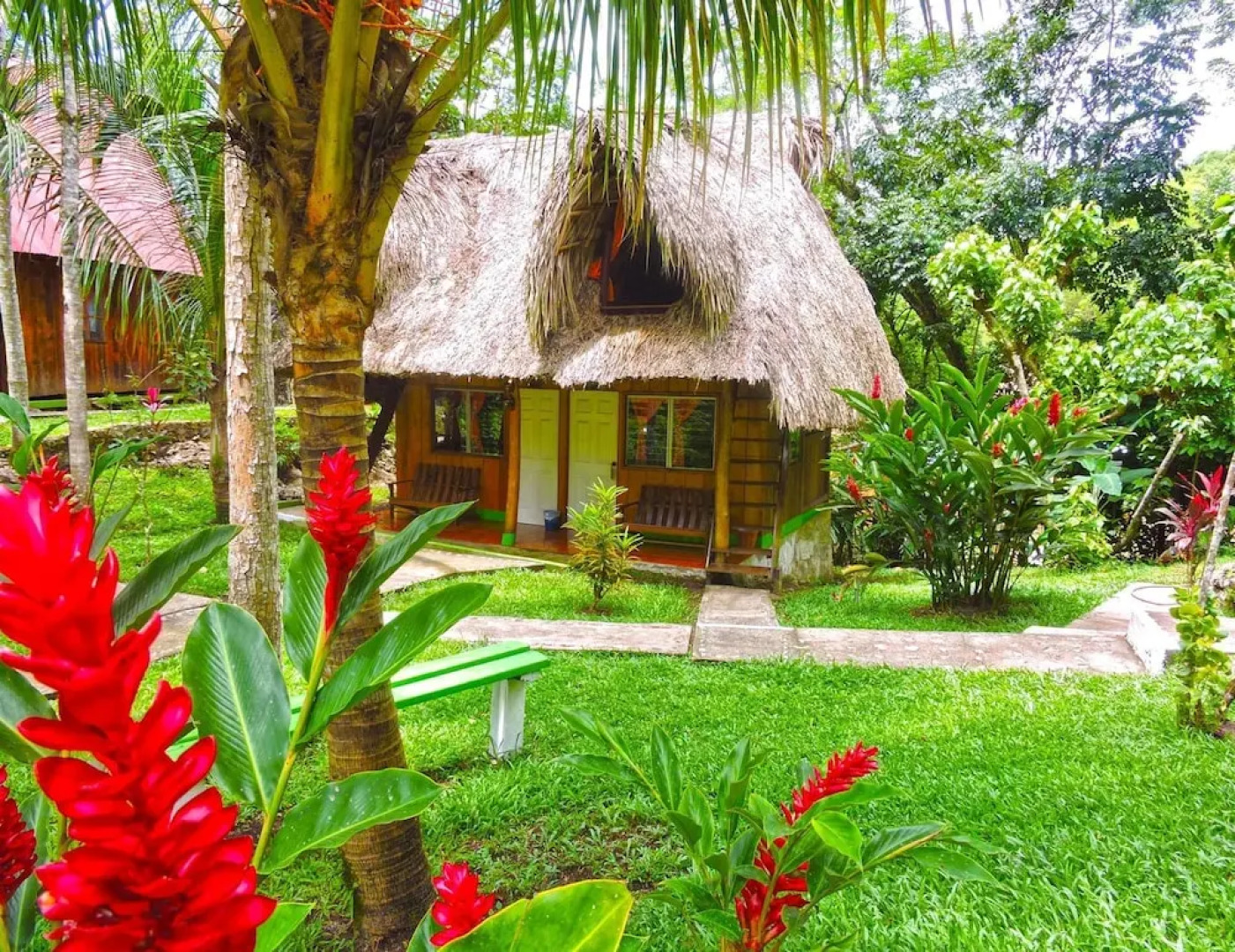 Hostal Portal de Champey - Hostel