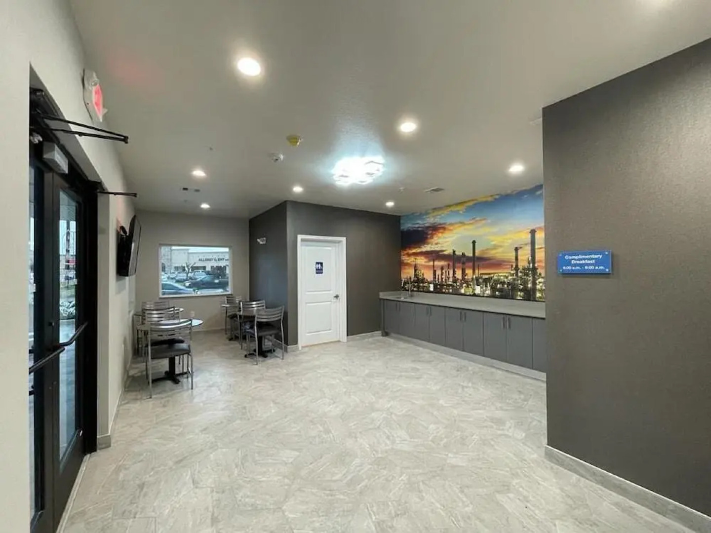 Palace Inn Blue - Garth Rd