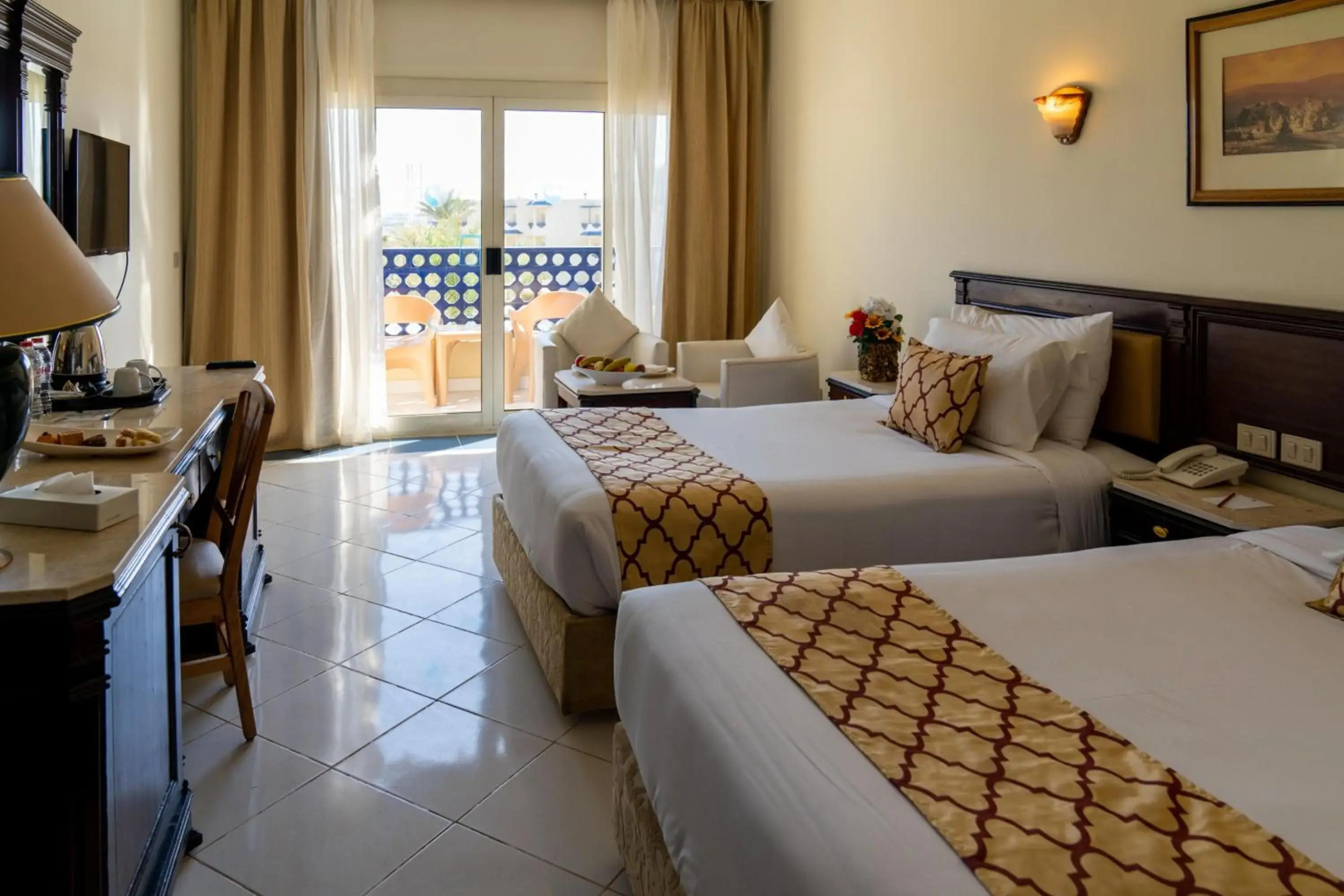 Grand Oasis Resort