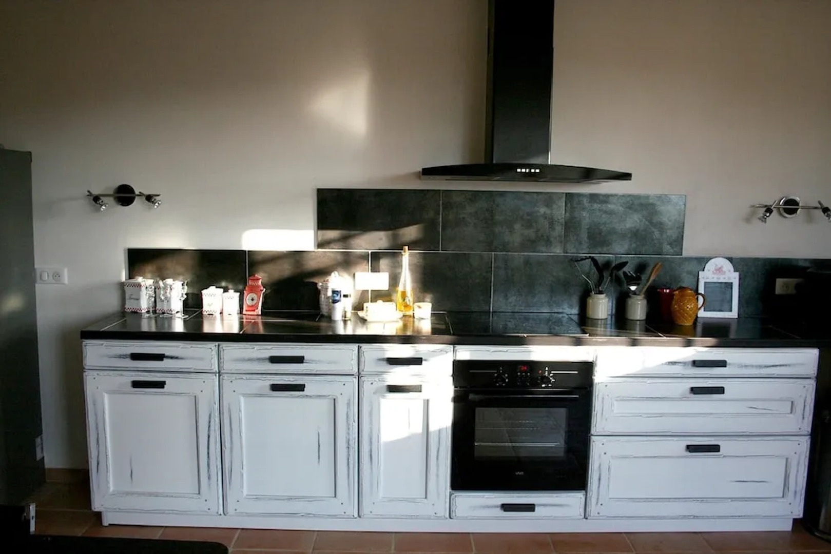 House With 3 Bedrooms in Tourtour, With Wonderful Mountain View and Fu