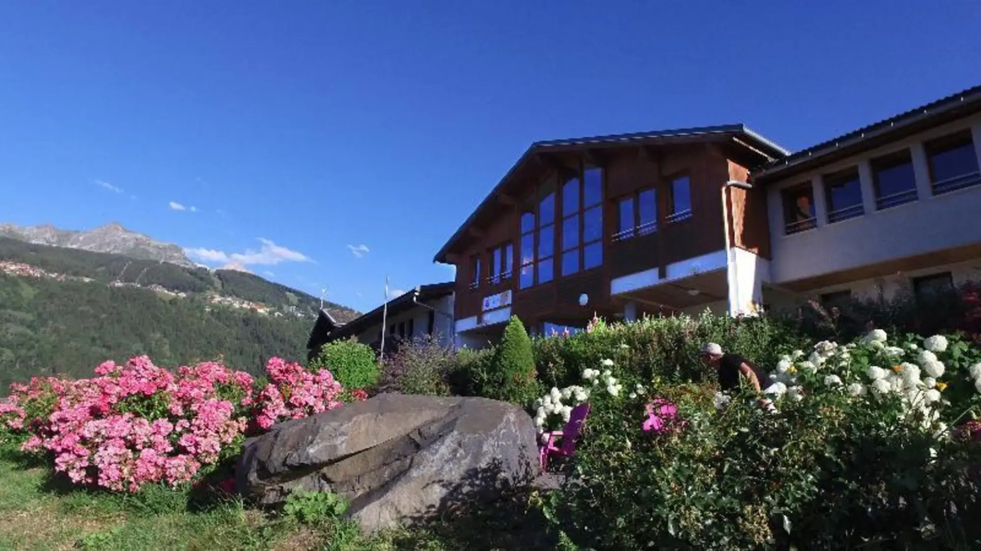 VVF La Plagne Montchavin Paradiski