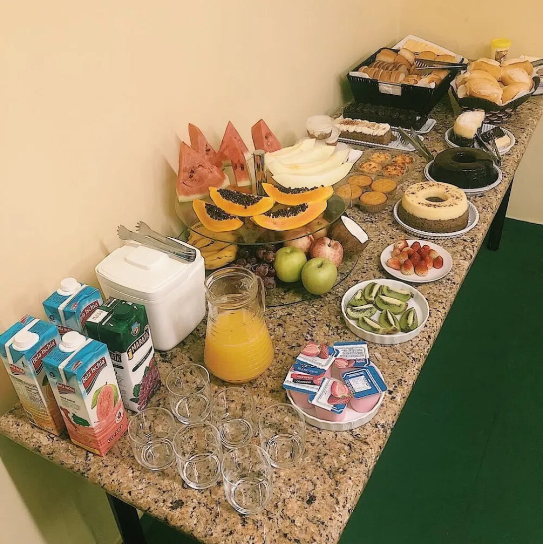 Pousada Solar de Campos