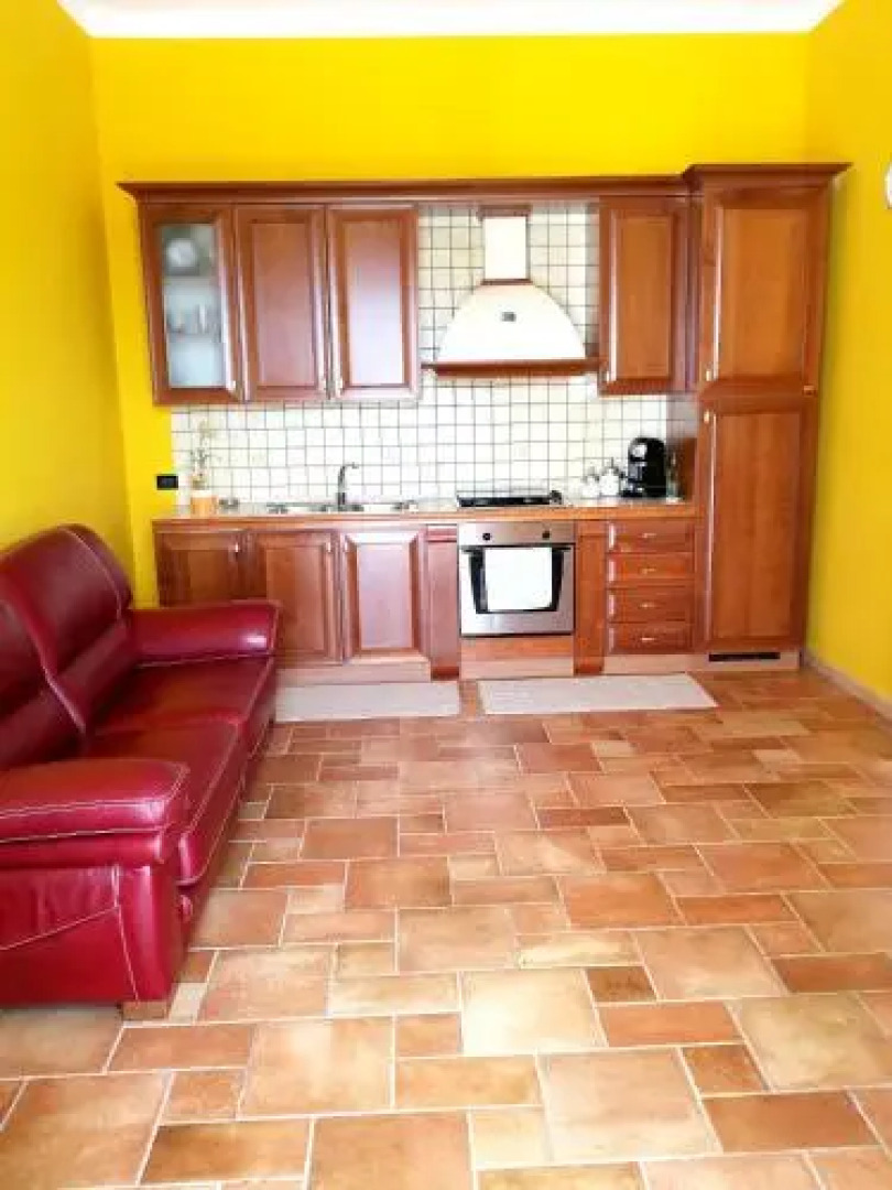 Apartment Contrada Stretto 1