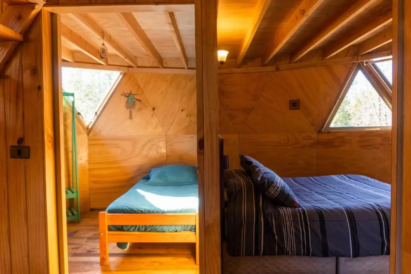 Centro Turistico Calafates Del Llaima