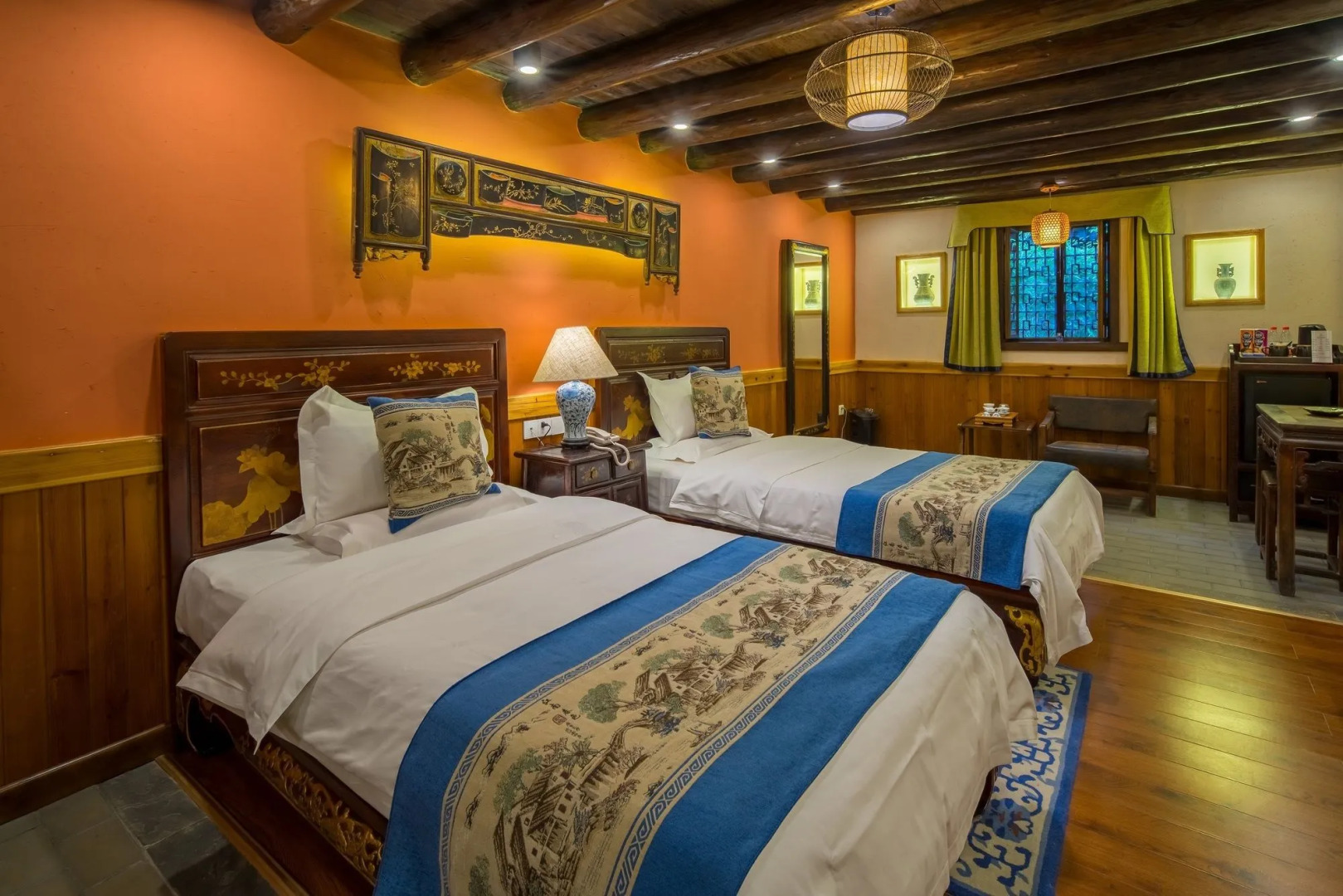 Yangshuo Ancient Garden Boutique Hotel