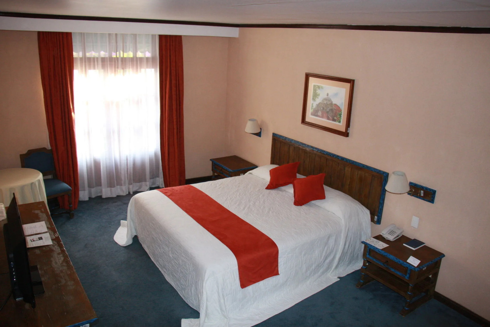 Hotel San Francisco Tlaxcala