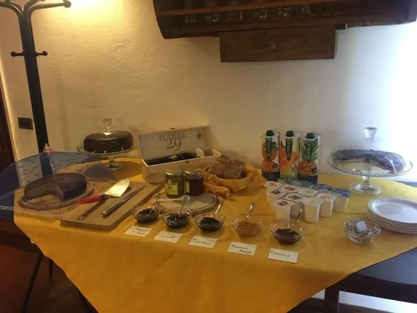 Agriturismo Cargandino