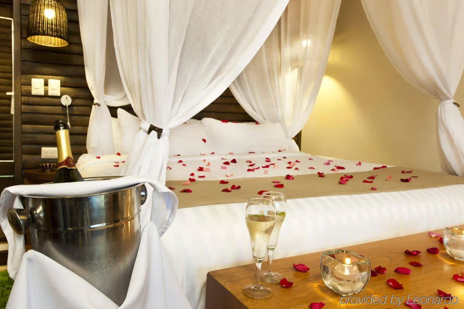 Casa Bonita Tropical Lodge