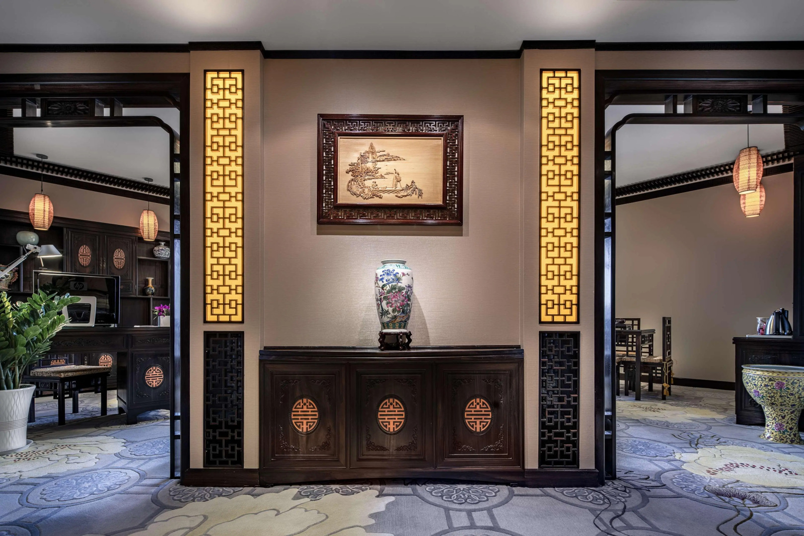 Kunming Green Lake Hotel