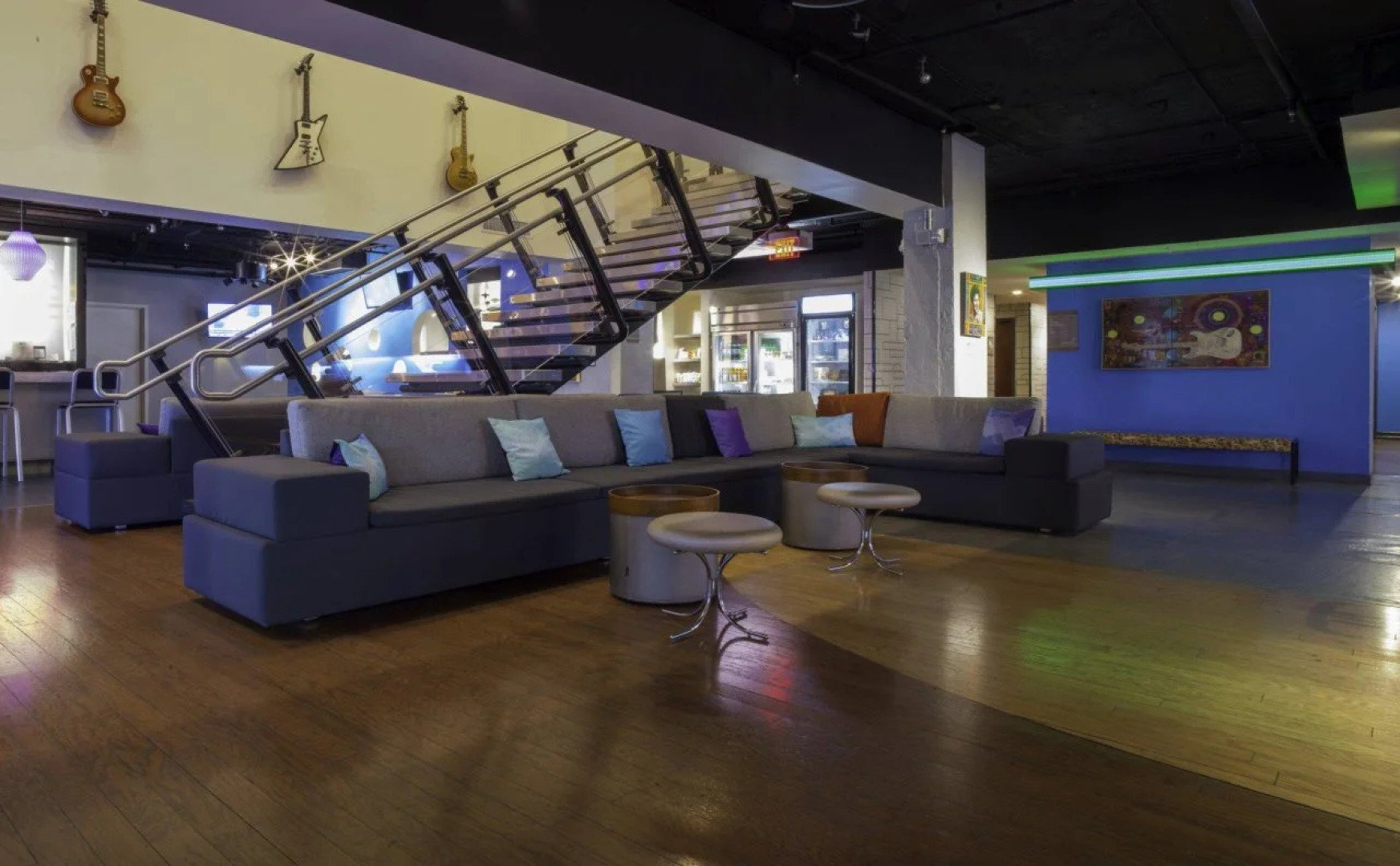 Aloft Nashville West End