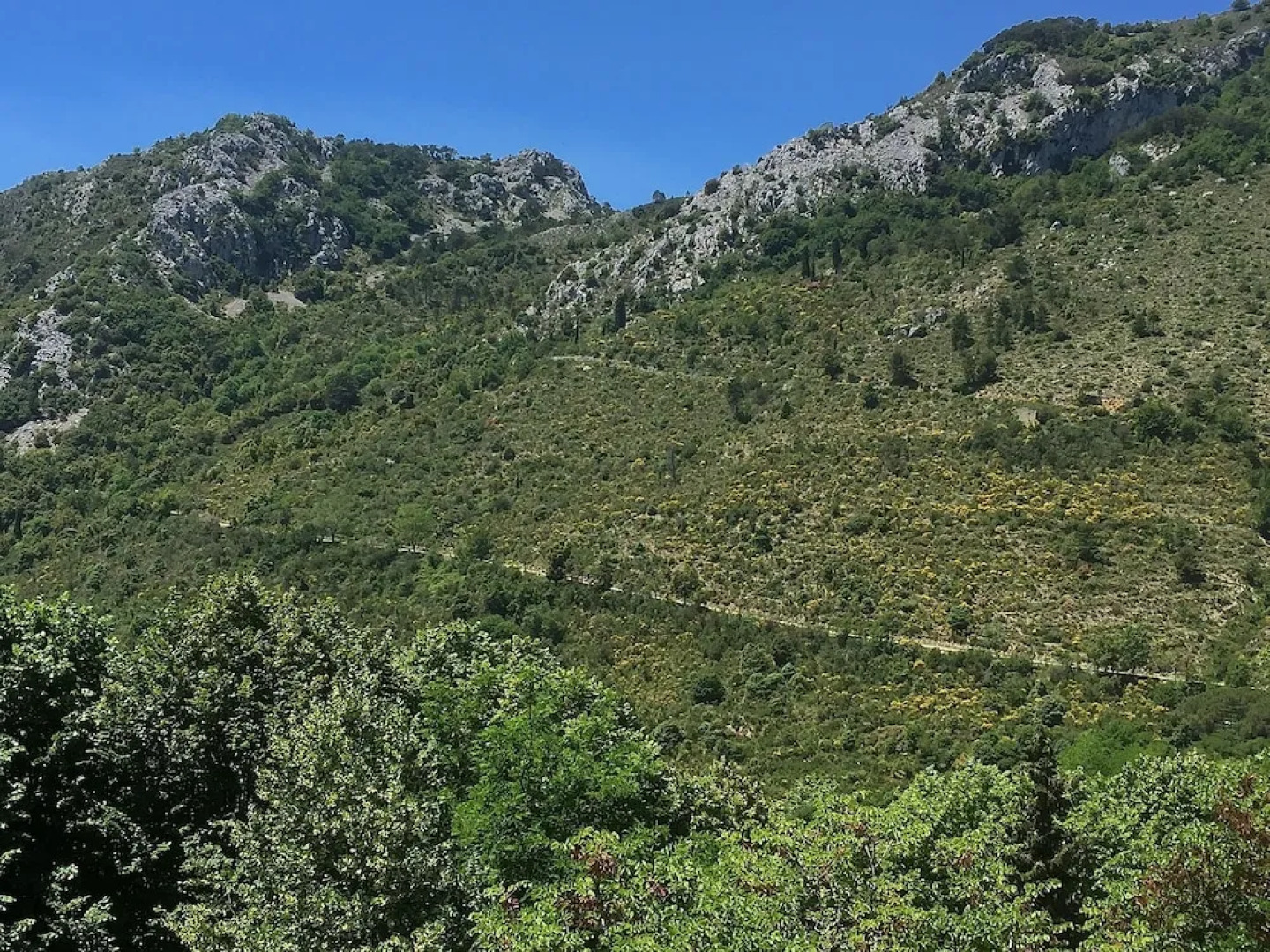 Sainte Agnès Cottages