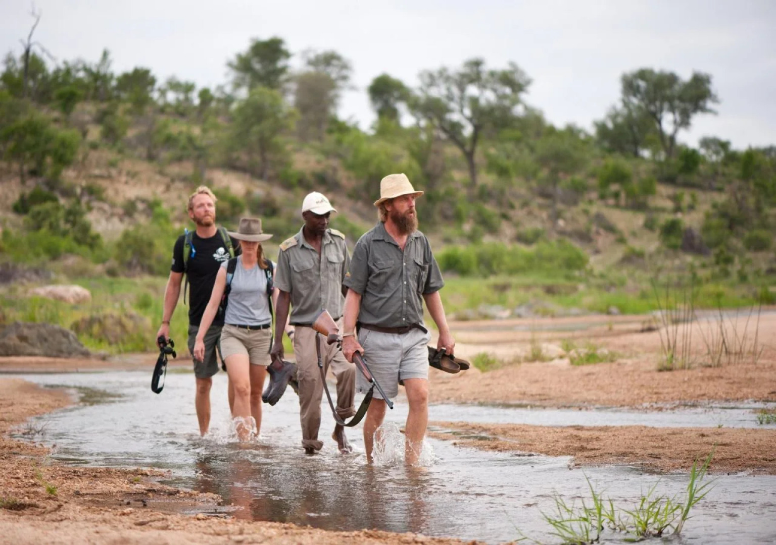 Makumu Private Game Lodge