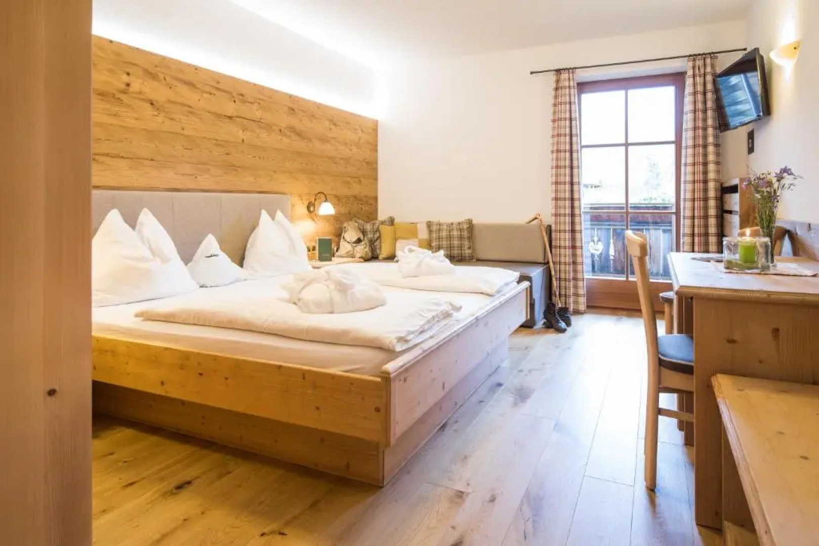 Hotel Pension Kompatscherhof