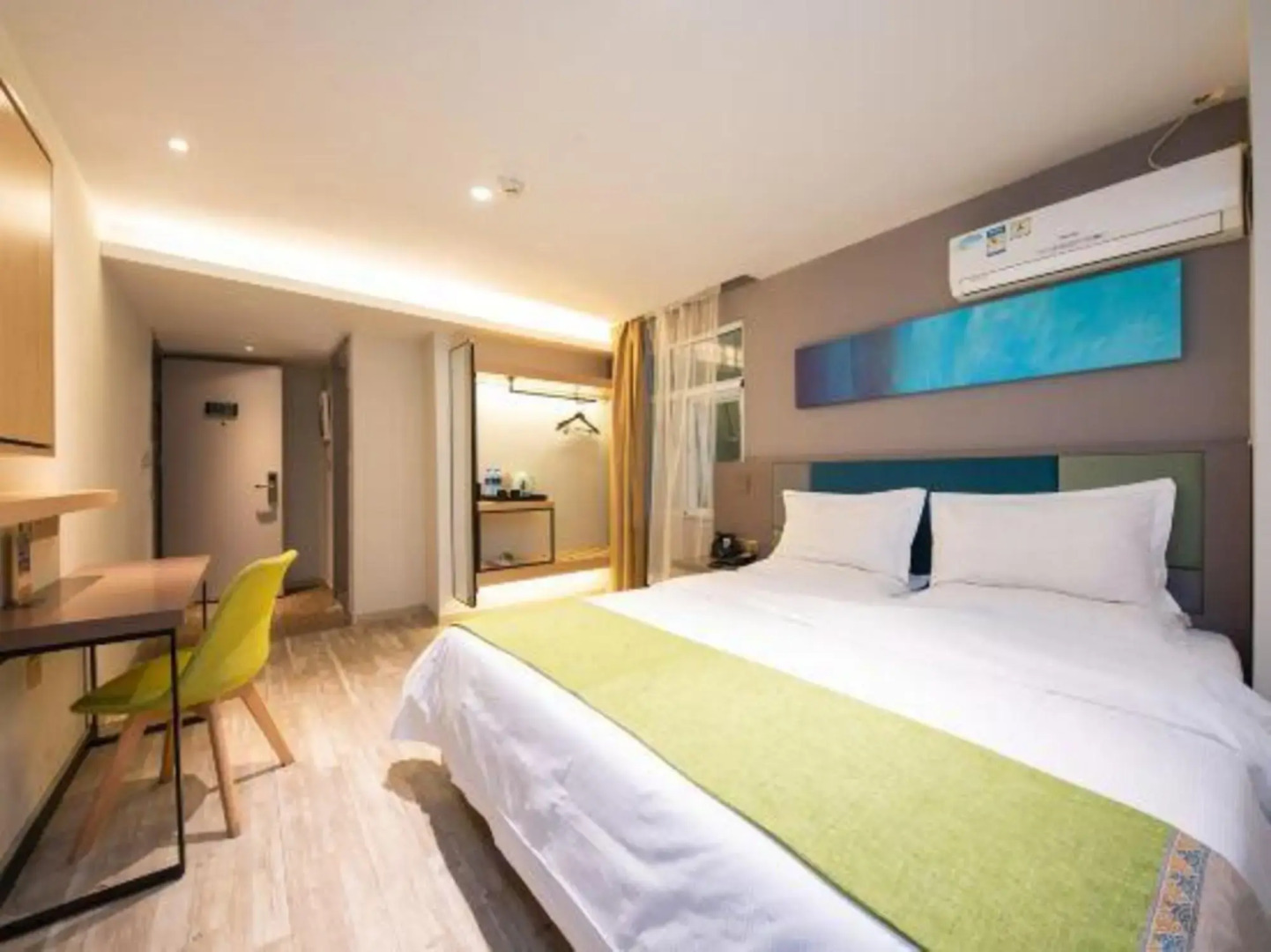 7Days Inn Lianyungang Tongguan Road