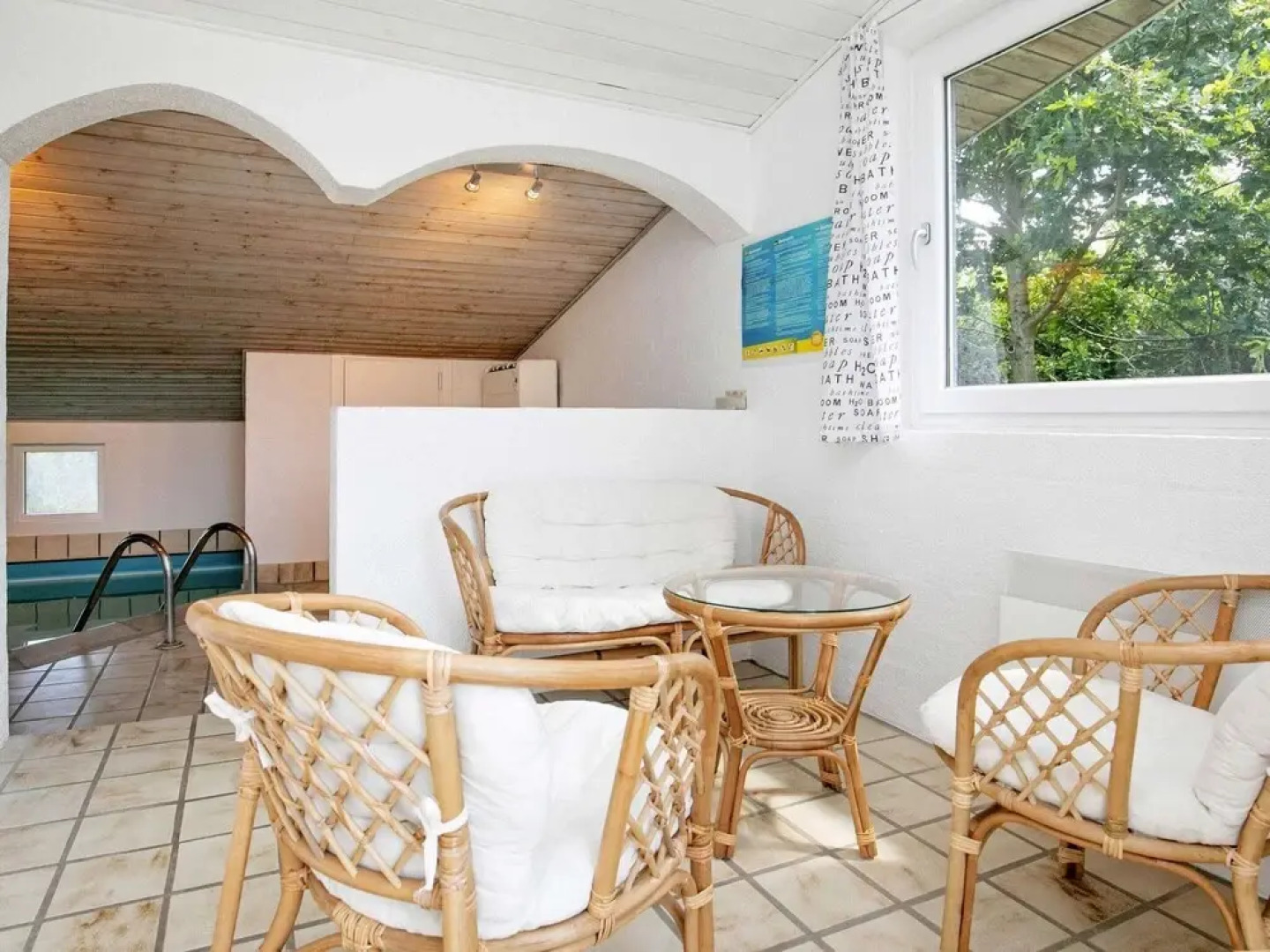 8 Person Holiday Home in Bogense