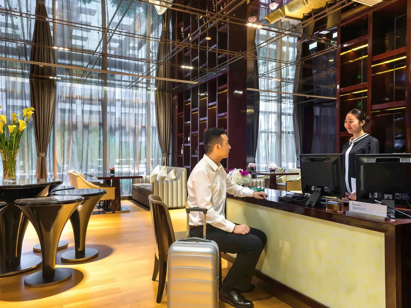 Pullman Guangzhou Baiyun Airport