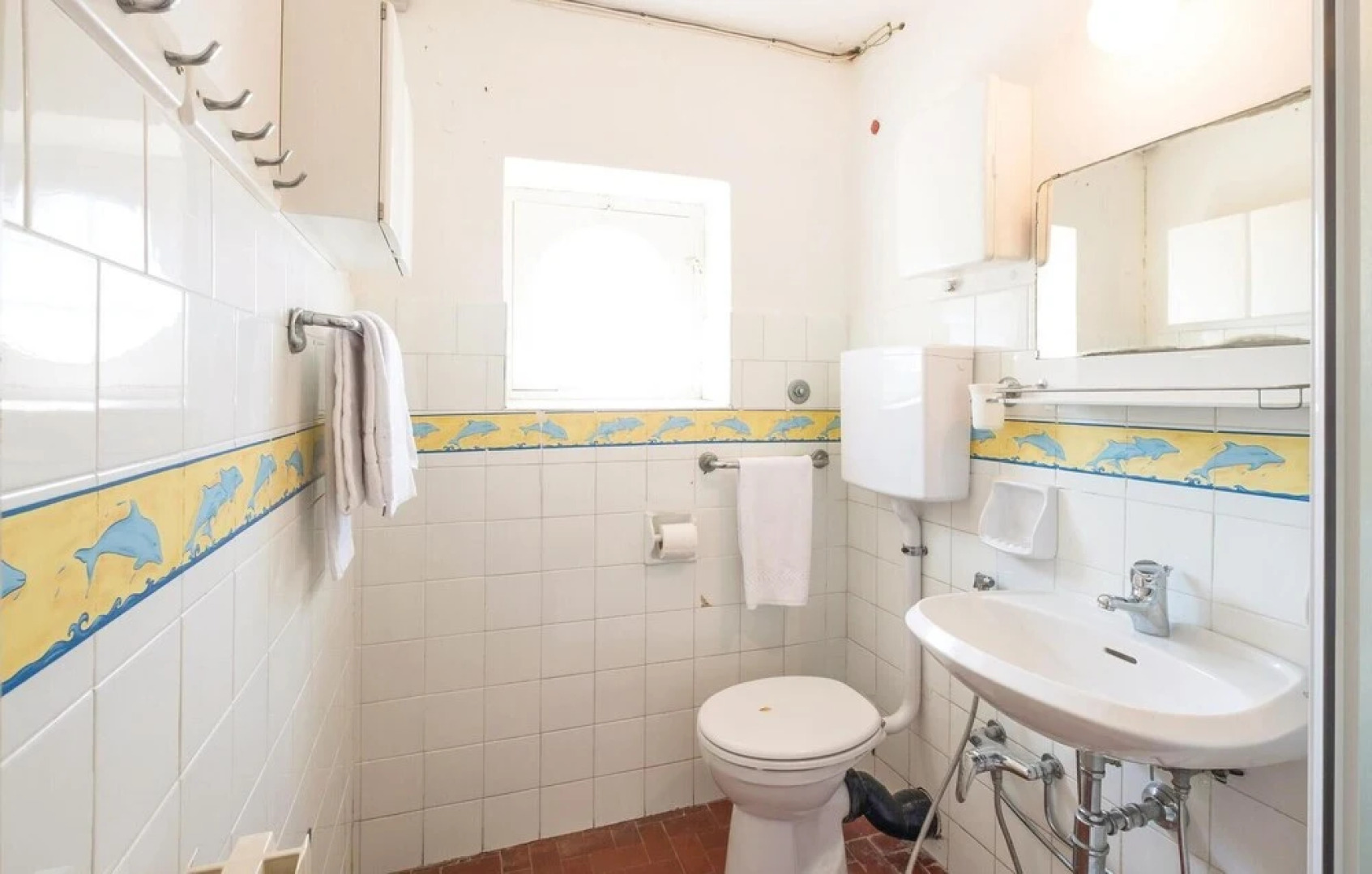 Holiday home La Casa Rossa