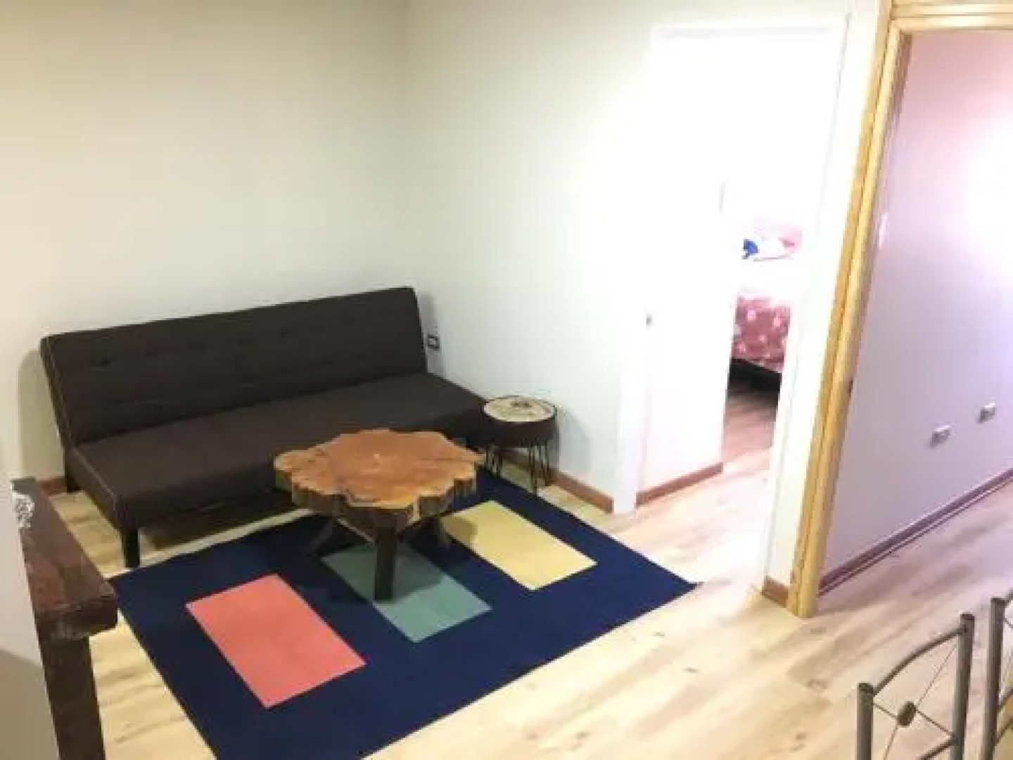 Departamento Completo 40 Mts2 - Centro Tome - 5 Personas Max