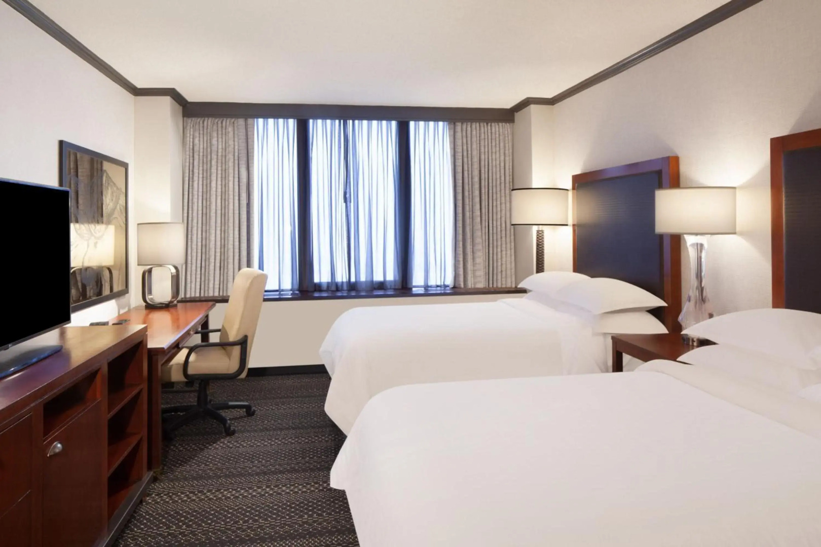 Sheraton Anchorage Hotel