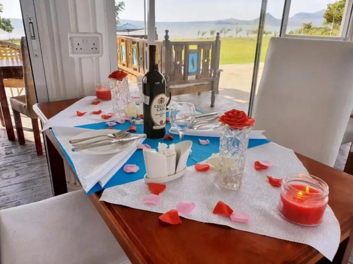 Victoria Sands Lodge