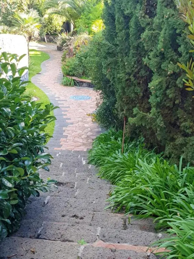 Studio with shared pool enclosed garden and wifi at Trecastagni 8 km away from the beach