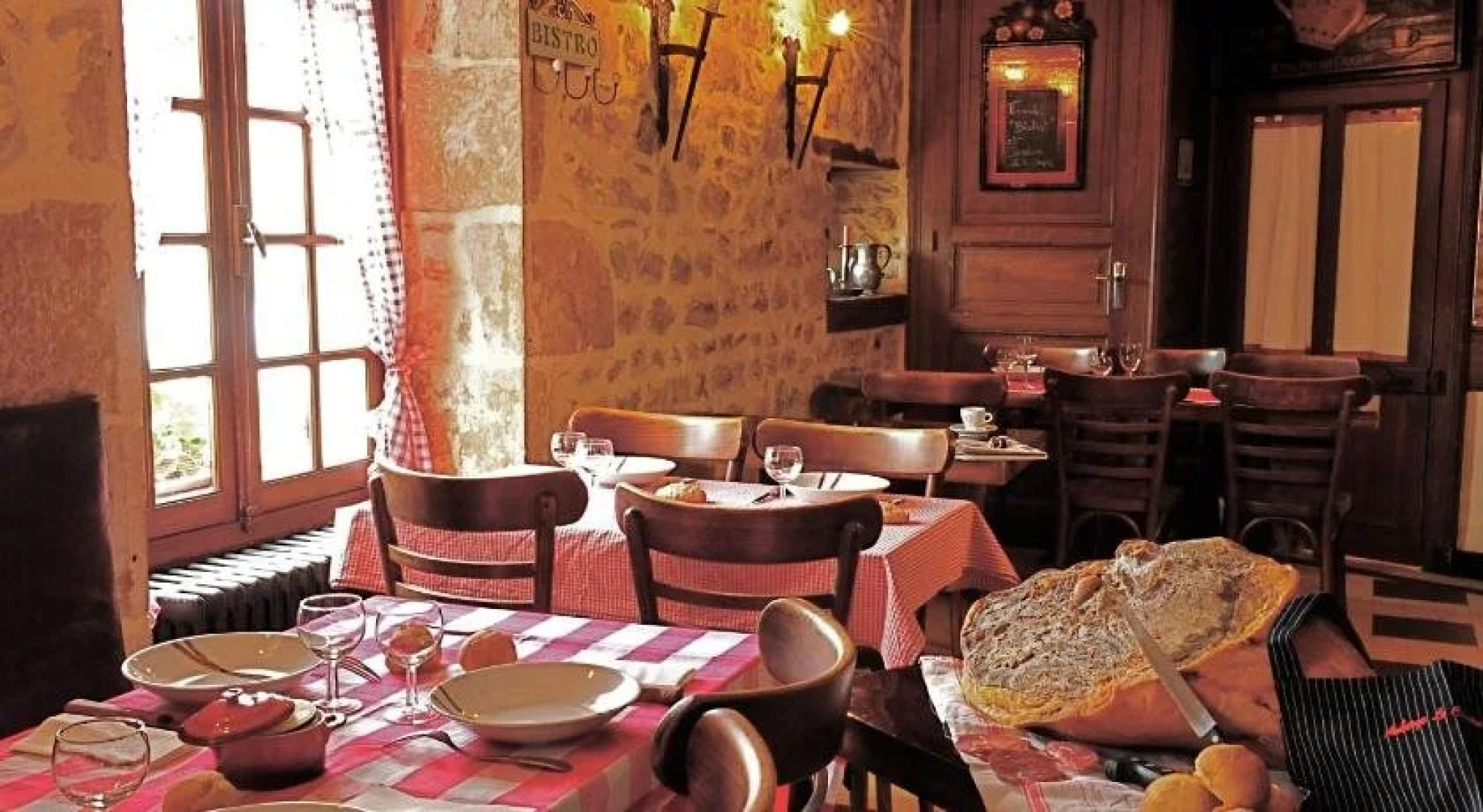 Auberge du Centre - Poitou