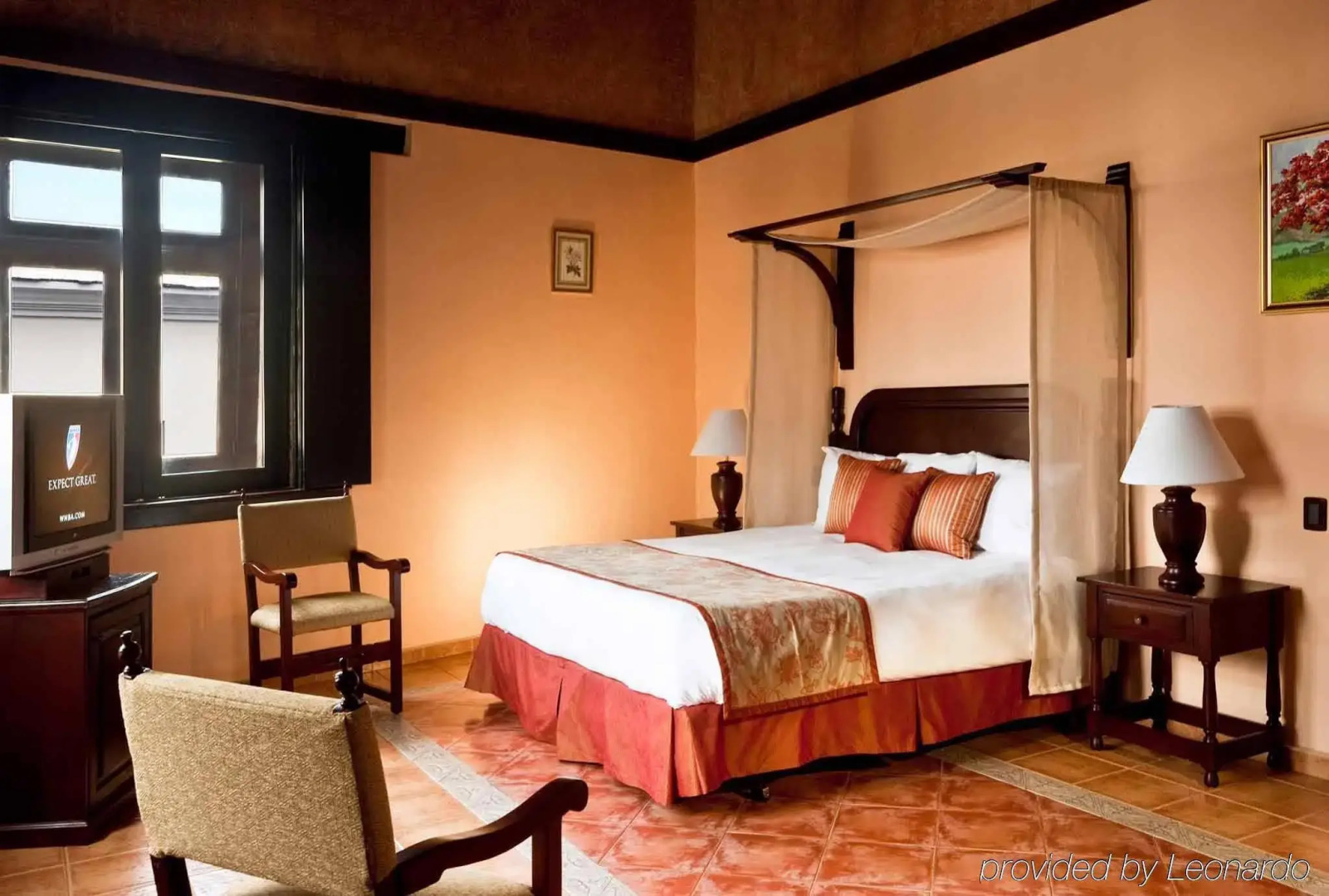 Frances Santo Domingo Mgallery Collection