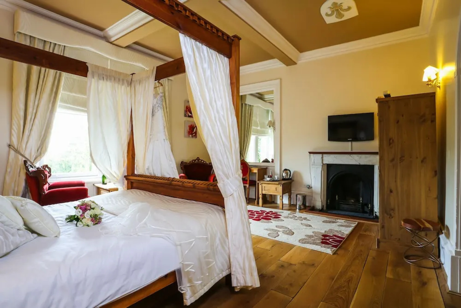 Harefield Hall Hotel