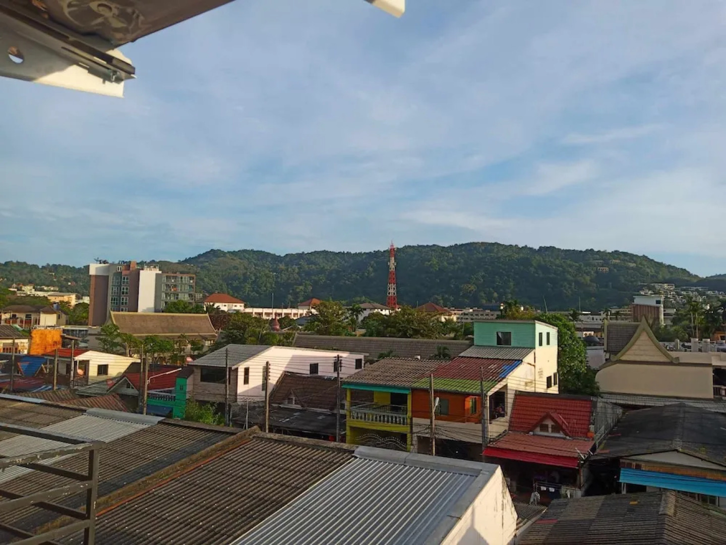 Отель La Xenia Kata Beach