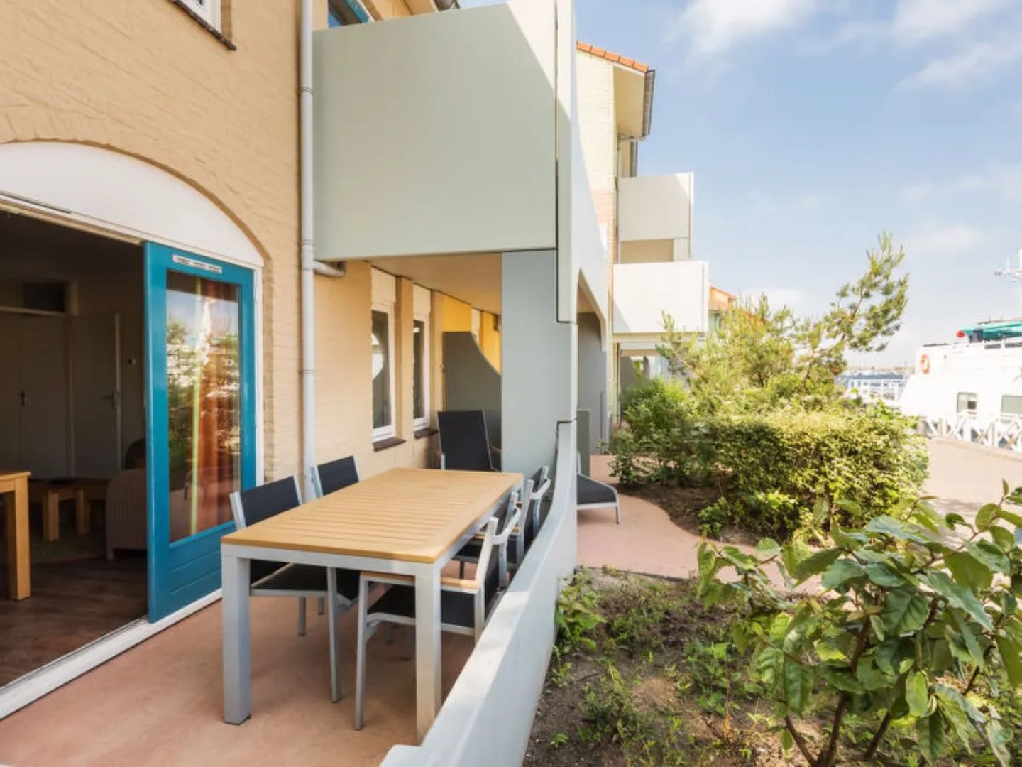 Center Parcs Port Zélande 7642