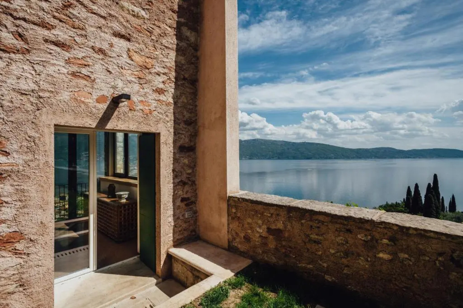 Contemporary Resort House