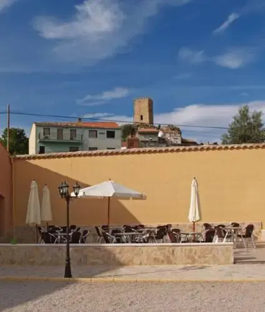 El Lagar del Cabriel