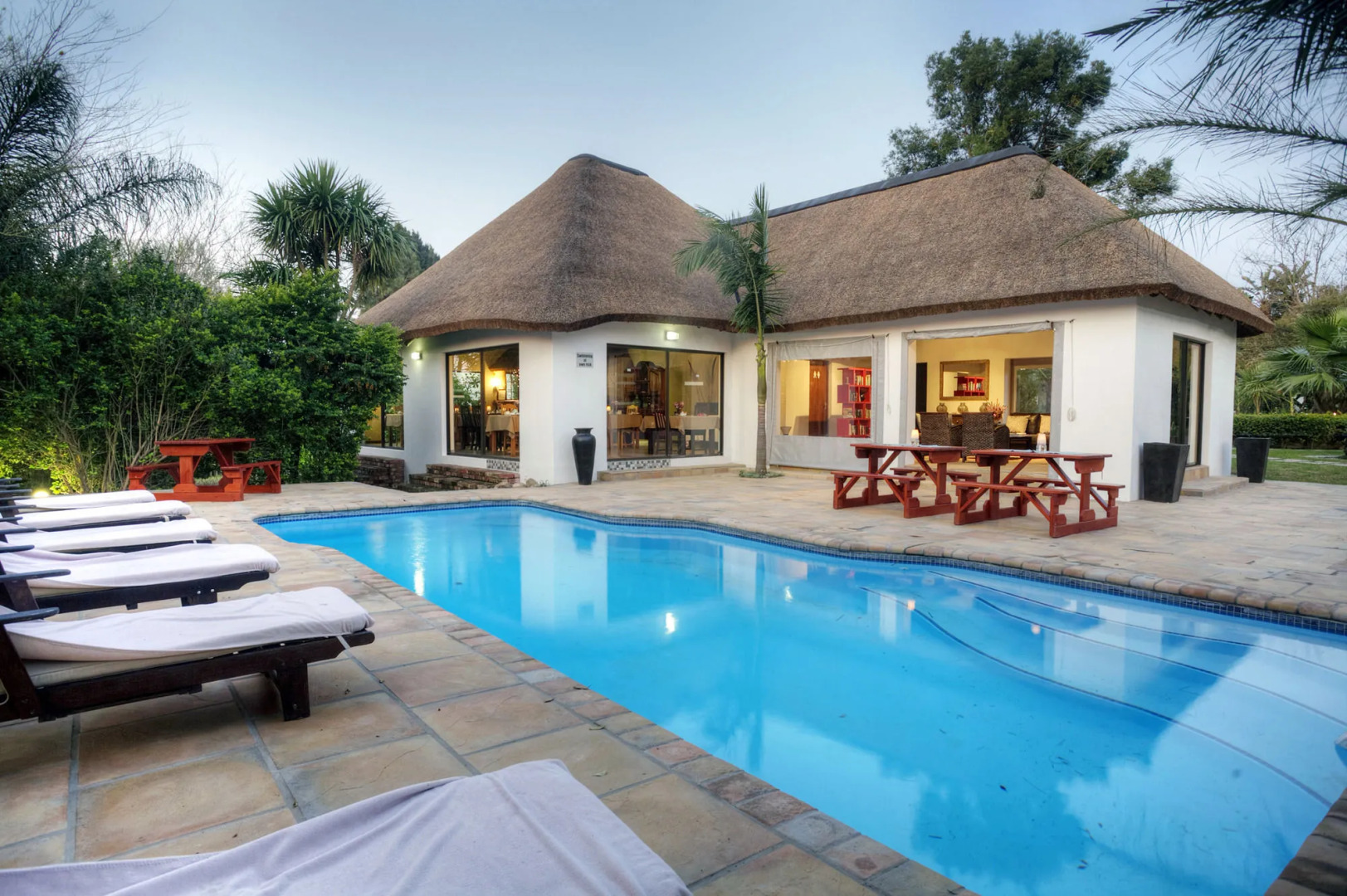 De Old Drift Guest Farm