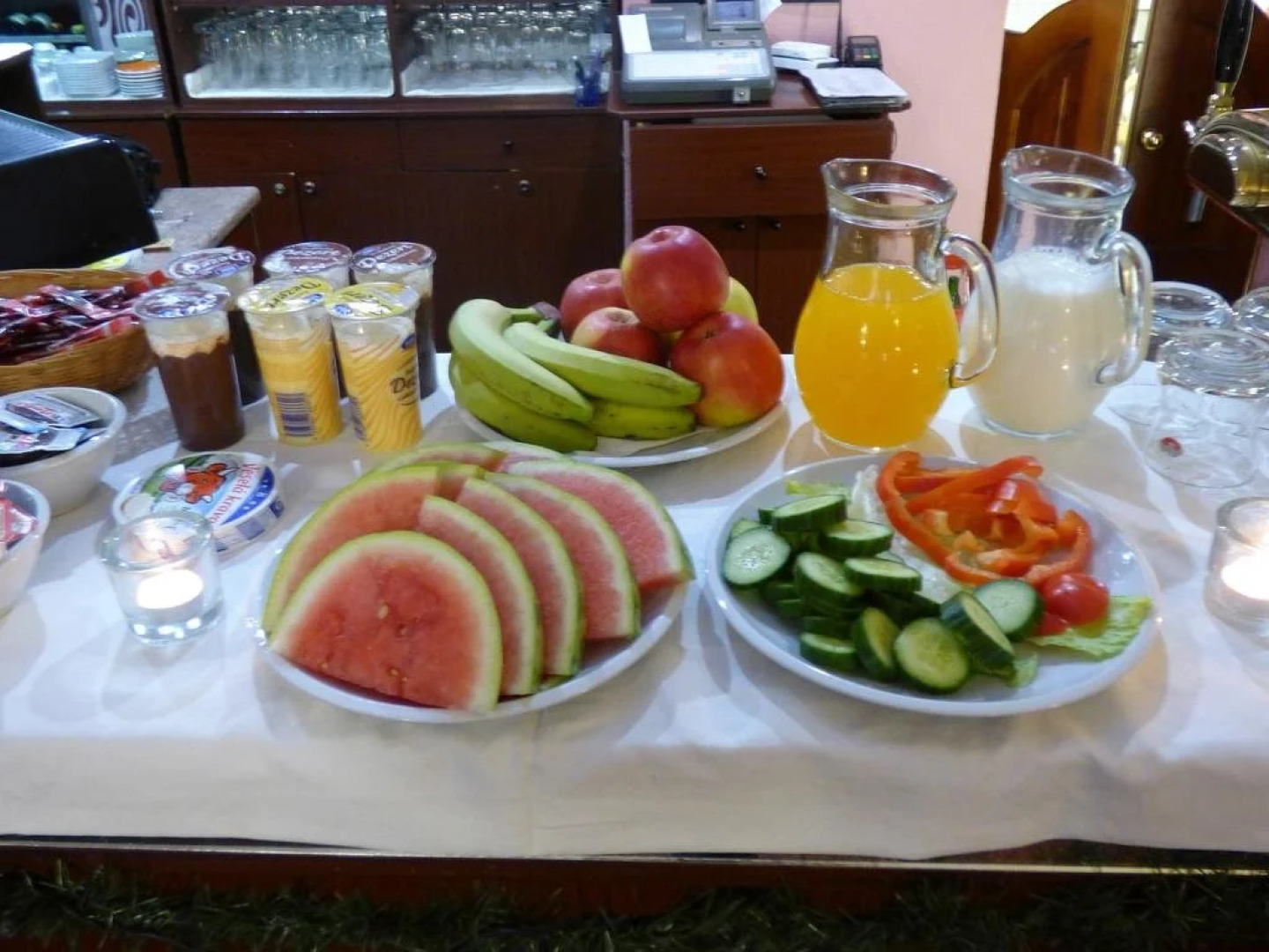 Penzion - Restaurant U Zámku