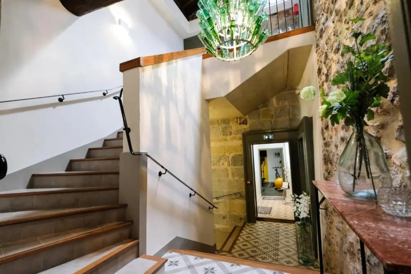 Demeure Terrisse La Résidence