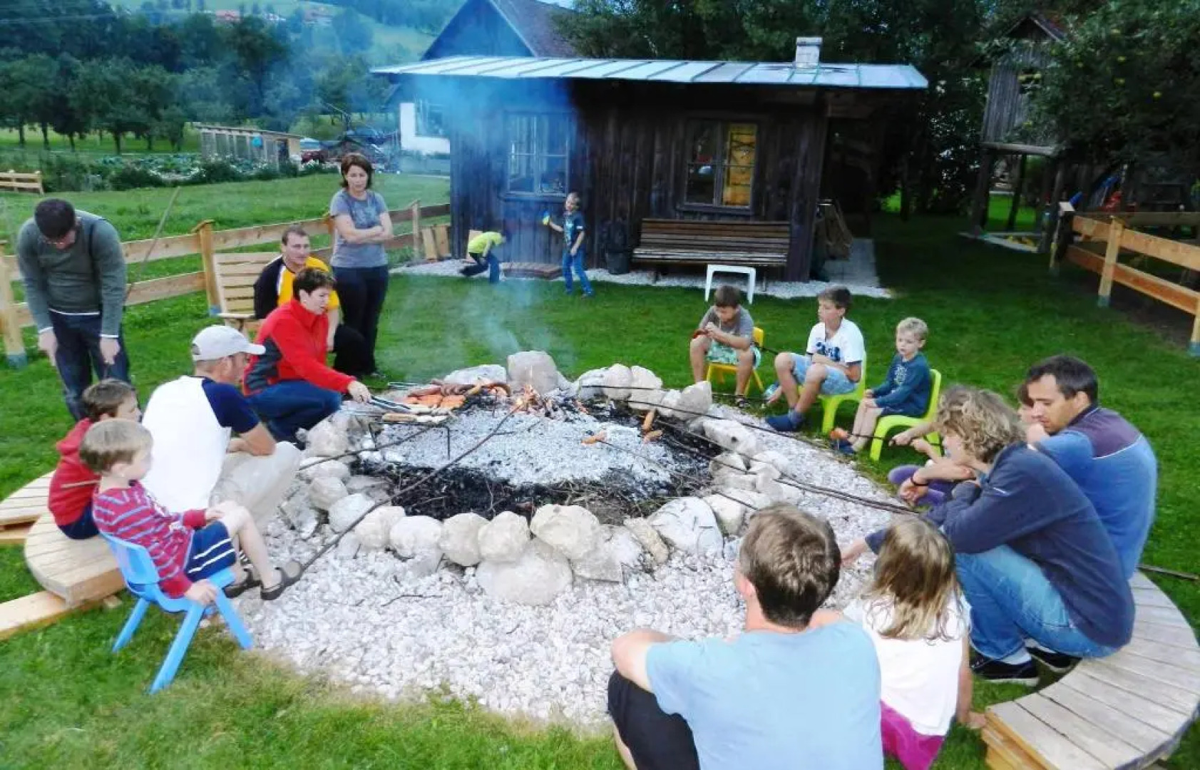 Baby- und Kinderbauernhof Riegler