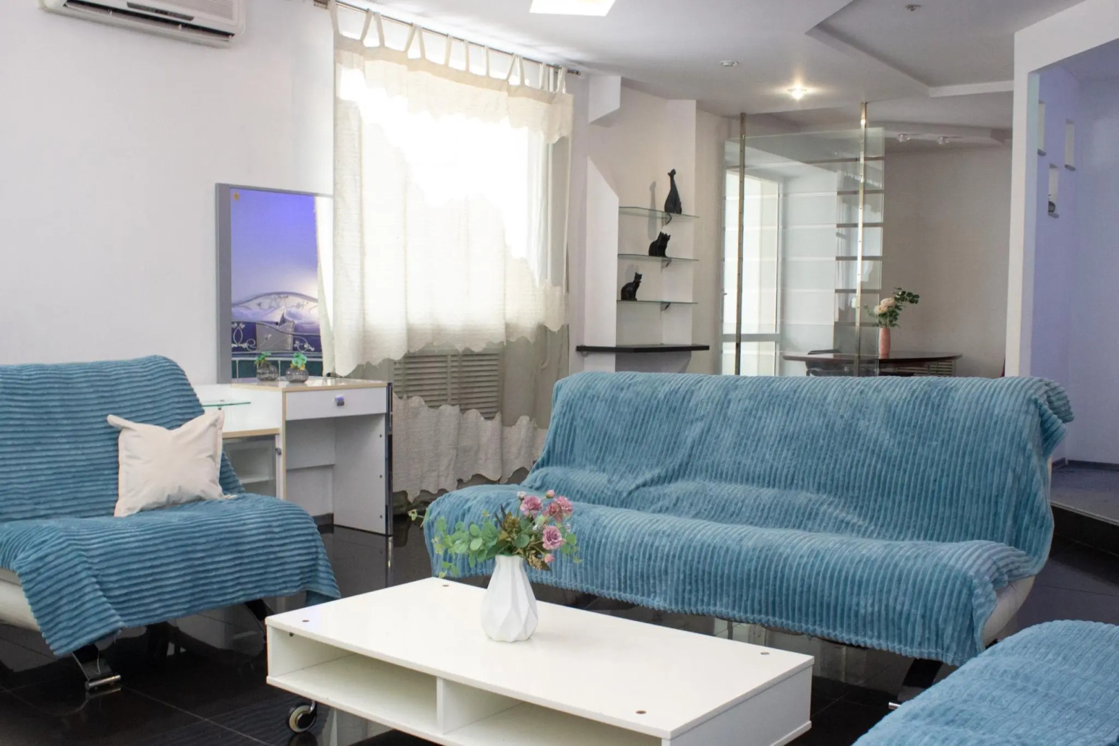 Апартаменты на улице Радищева