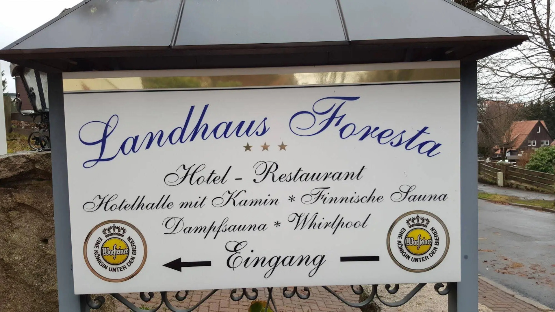 Landhaus Foresta