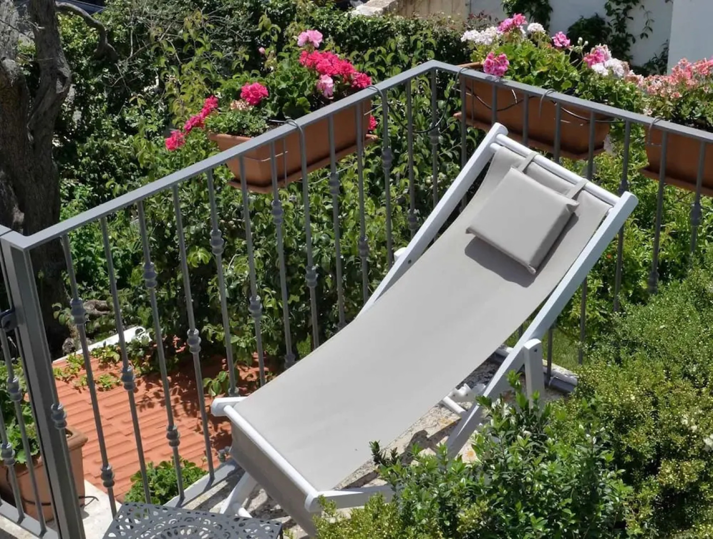 Trulli Madia Luxury Location