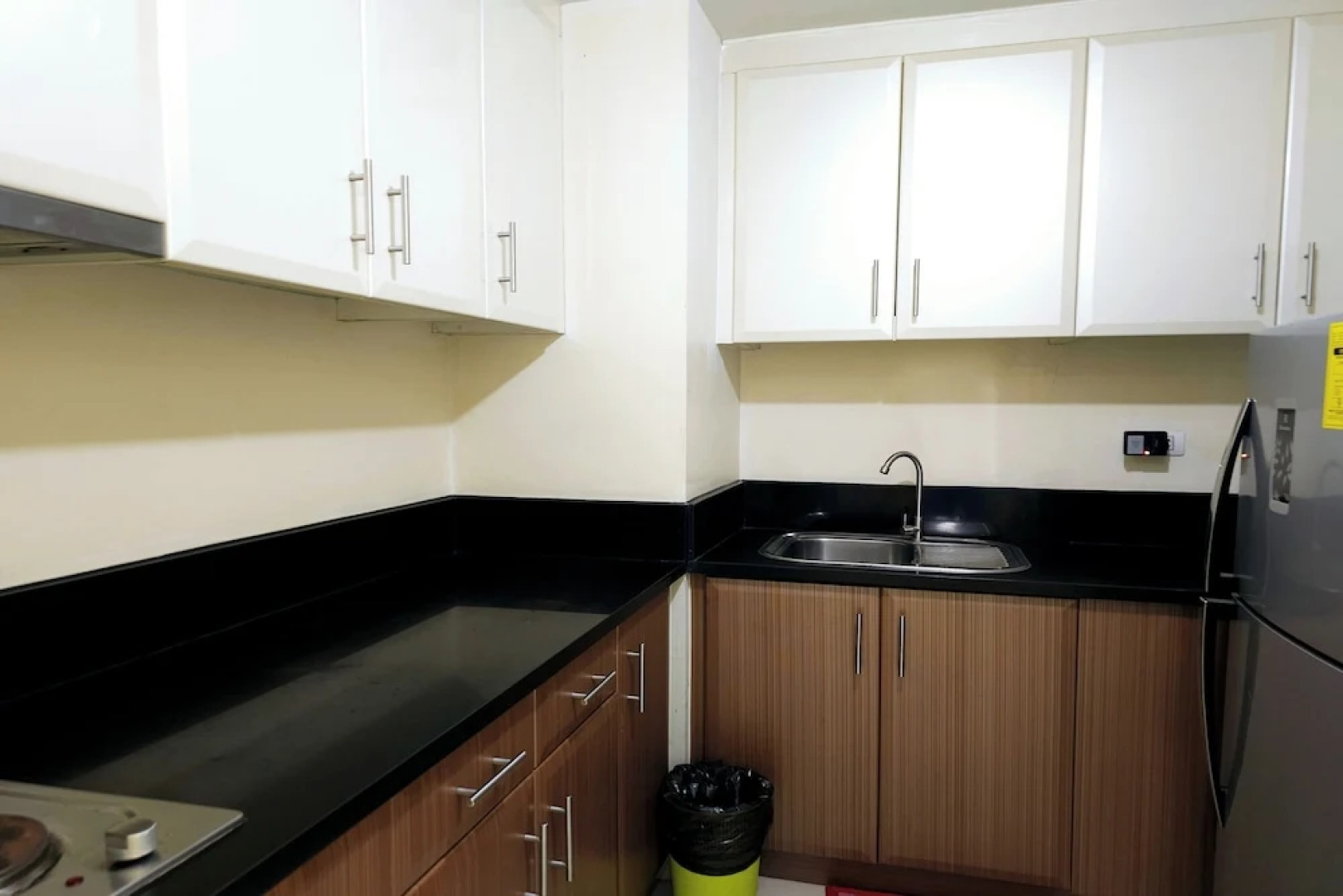 Tess and Tessha Condotel near T3 Airport