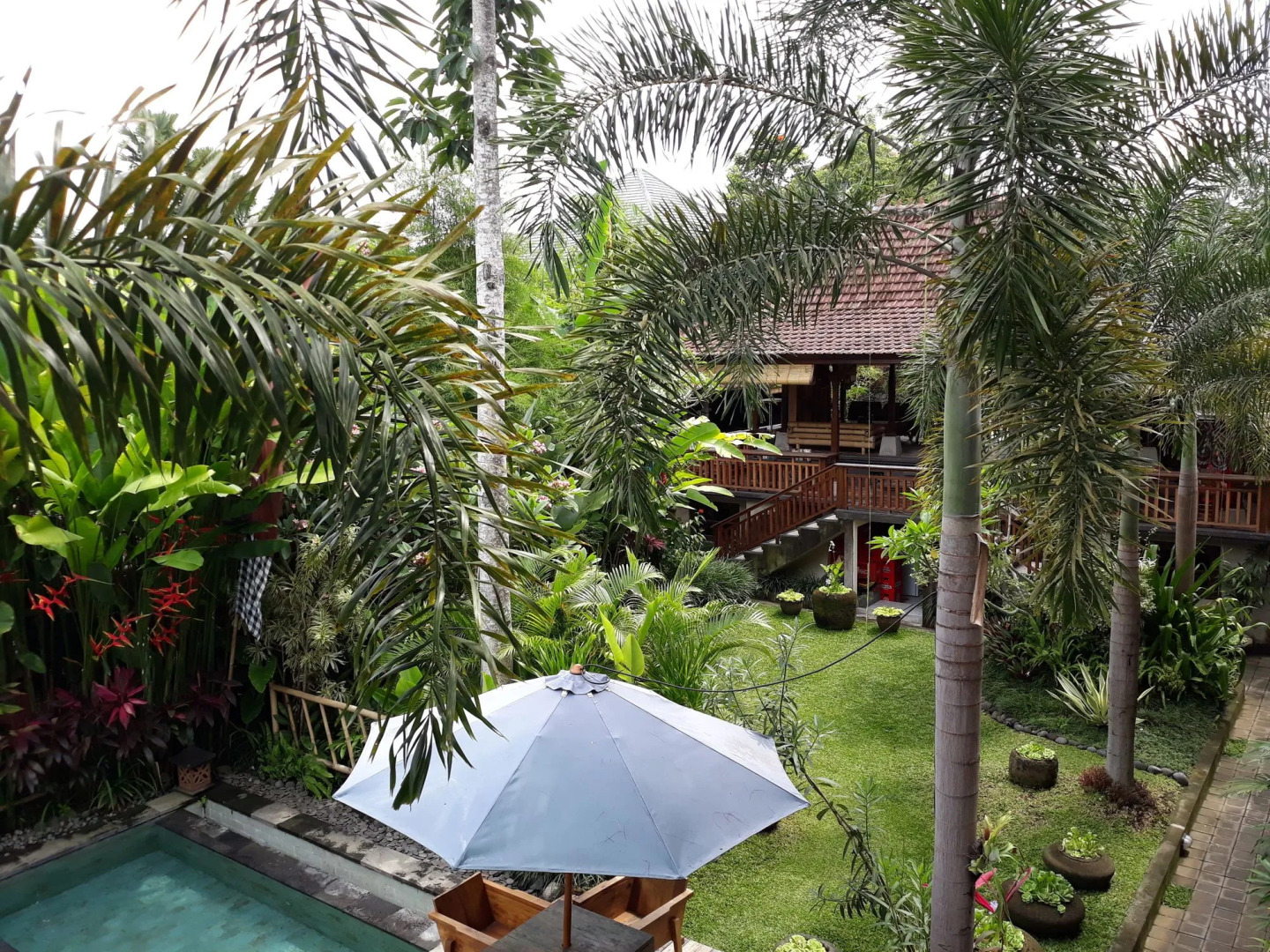 Meruhdani Boutique Hotel Ubud
