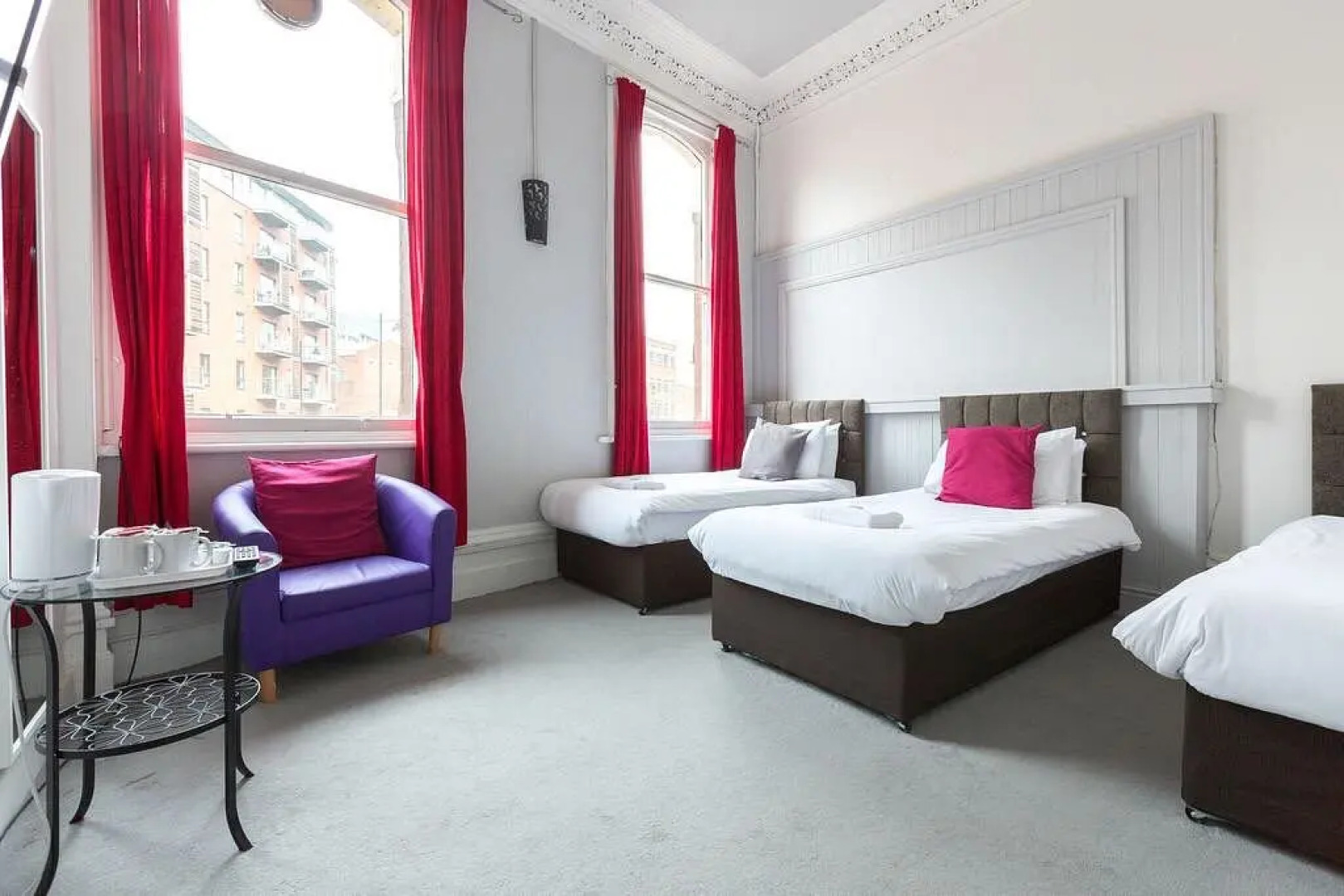 The Black Lion Manchester