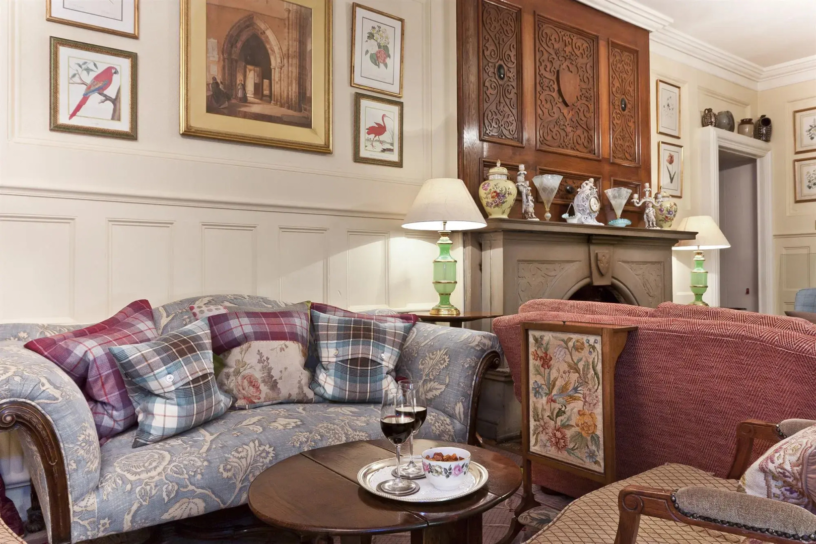 Sharrow Bay Country House Hotel