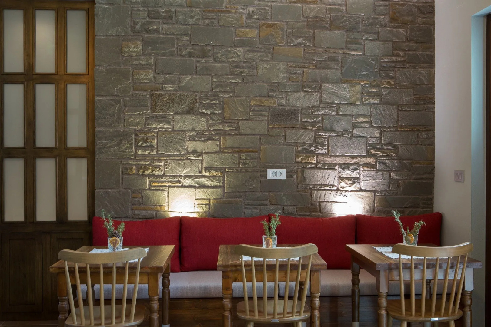 Rouista Tzoumerka Resort