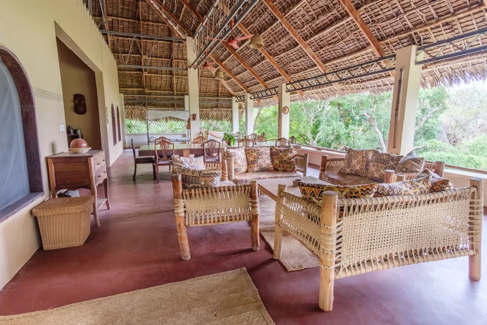 Mkoma Bay Tented Lodge