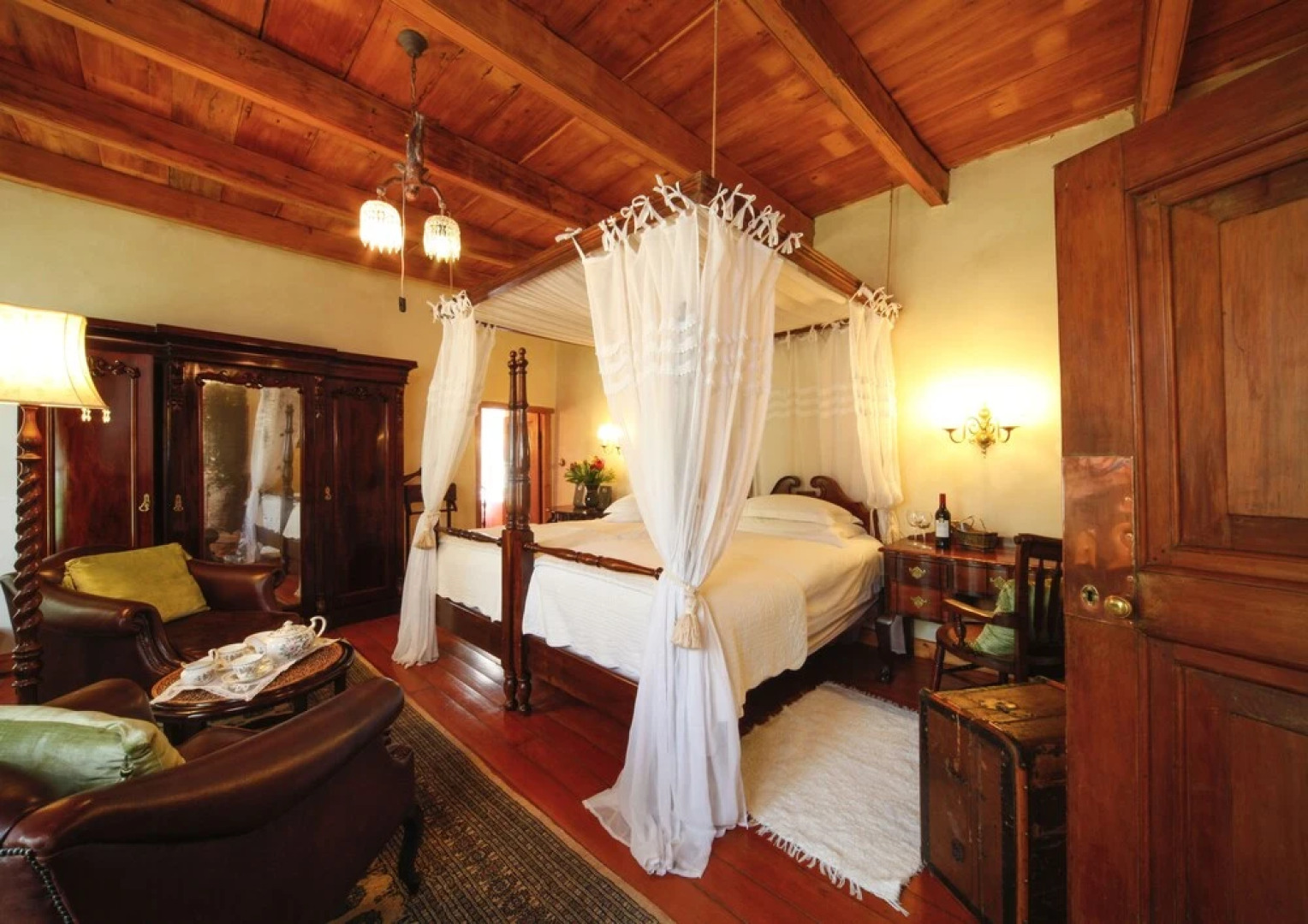 Palmiet Valley Wine Estate & Boutique Hotel