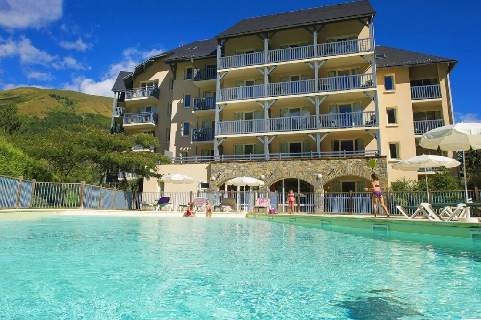 Maeva Particuliers Saint-Lary-Soulan