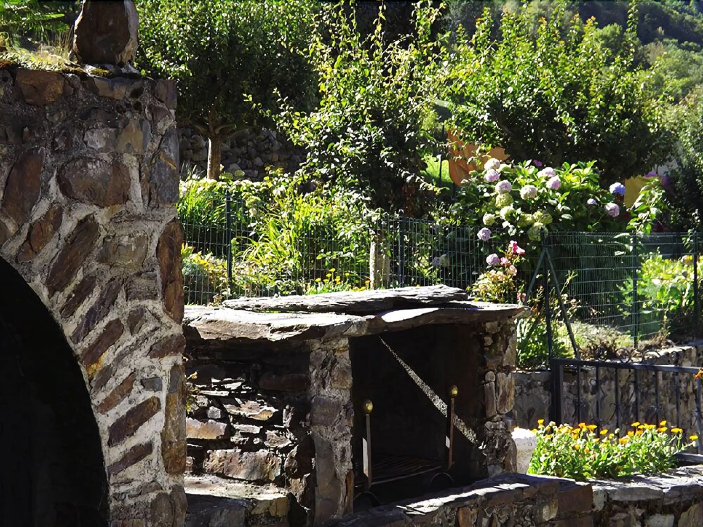 Gîte Cueyla 11 Personnes