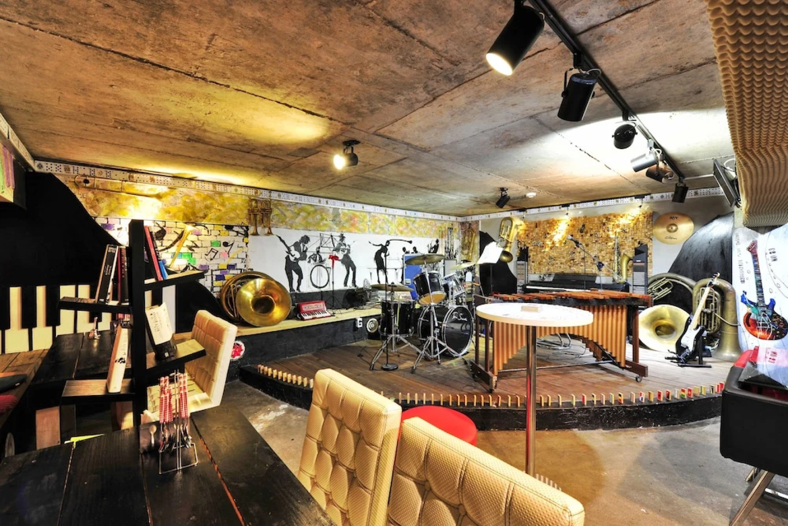 Jarasum Guesthouse - Hostel