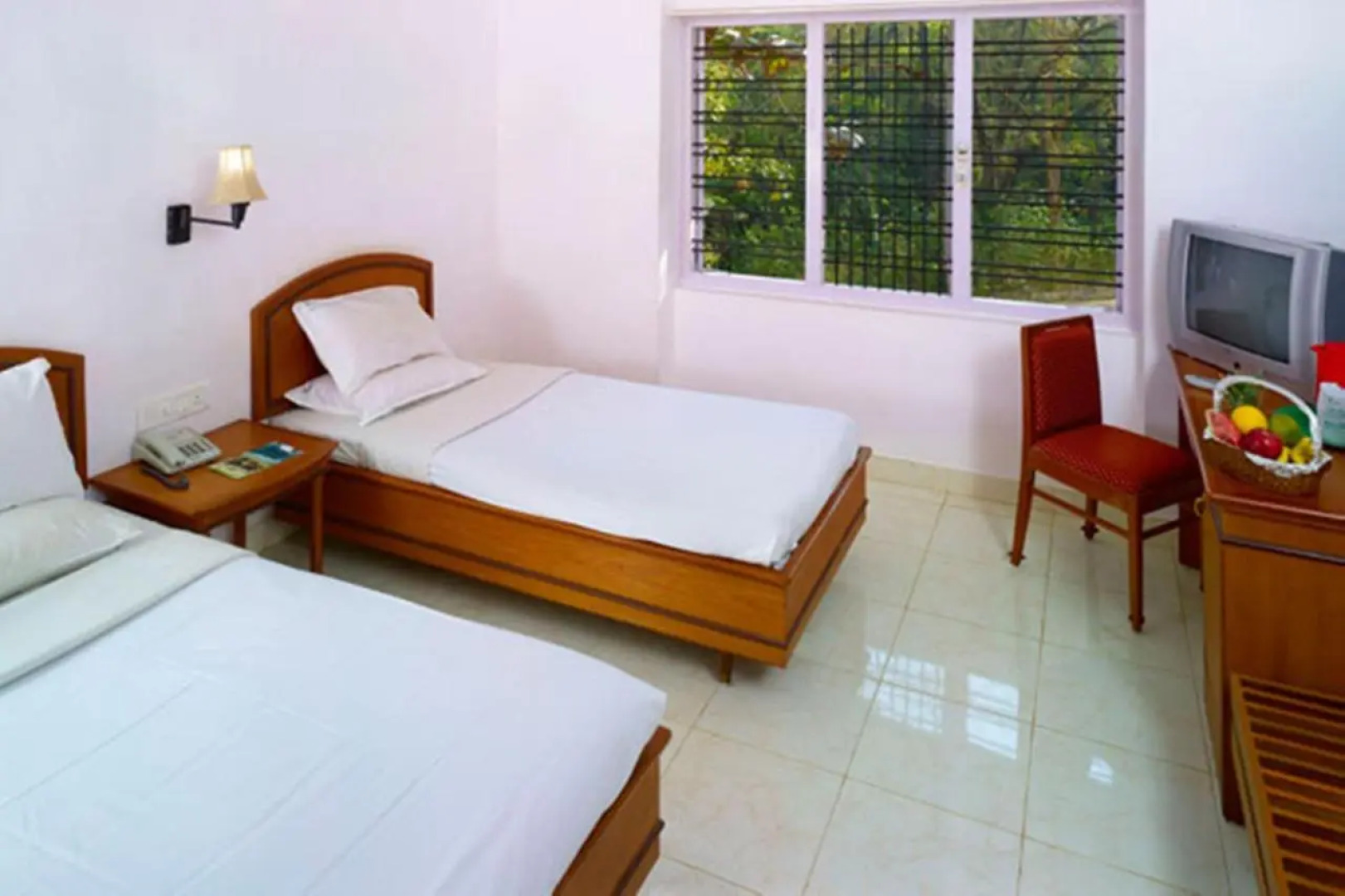 KTDC Periyar House Thekkady